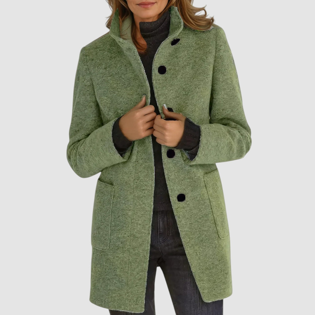 Elena™ | Cappotto Invernale Elegante