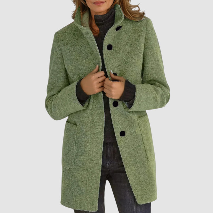Elena™ | Cappotto Invernale Elegante
