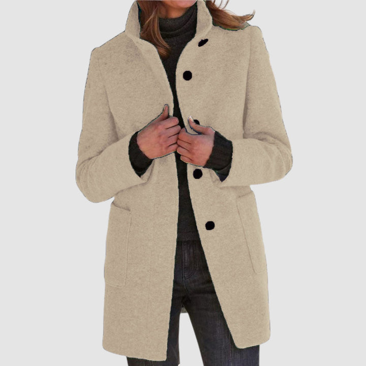 Elena™ | Cappotto Invernale Elegante
