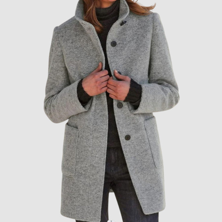 Elena™ | Cappotto Invernale Elegante