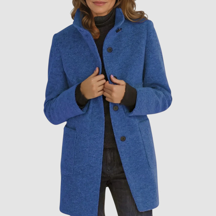 Elena™ | Cappotto Invernale Elegante