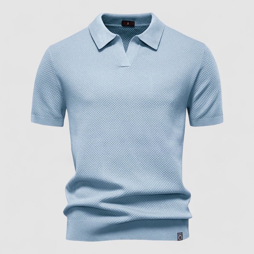 Paolo™ | Polo Elegante e Traspirante