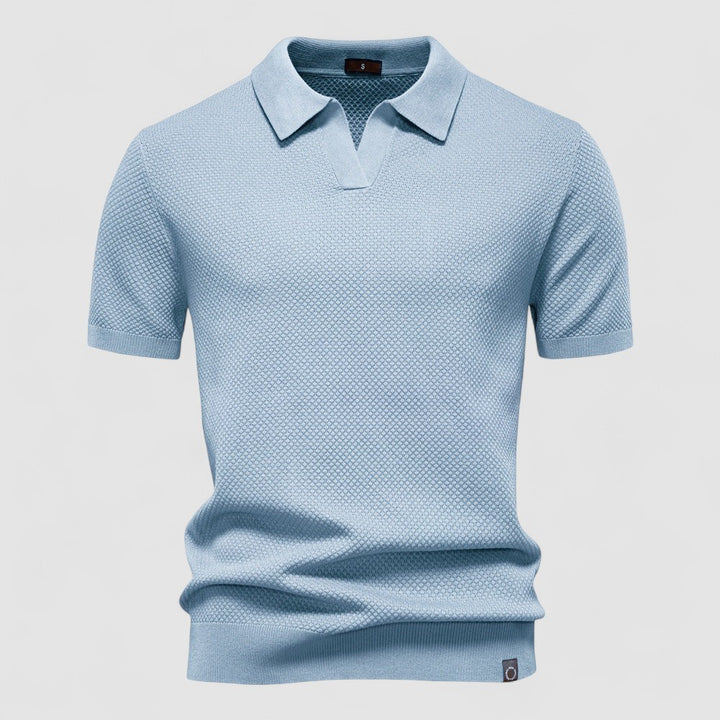 Paolo™ | Polo Elegante e Traspirante