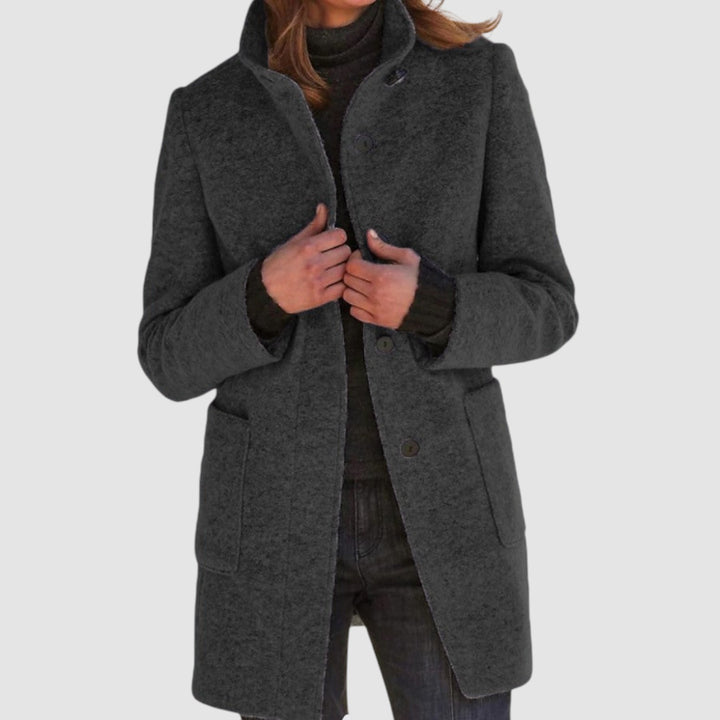 Elena™ | Cappotto Invernale Elegante