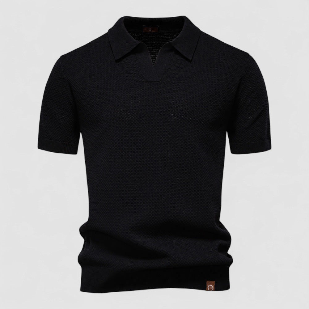 Paolo™ | Polo Elegante e Traspirante