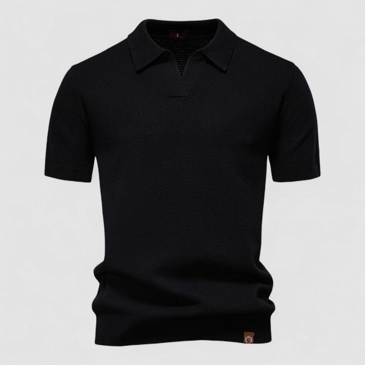 Paolo™ | Polo Elegante e Traspirante