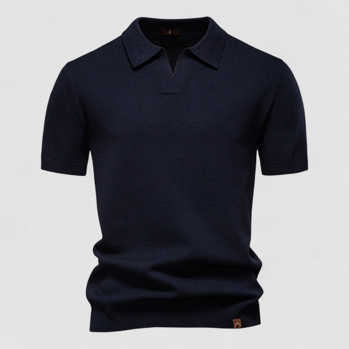 Paolo™ | Polo Elegante e Traspirante