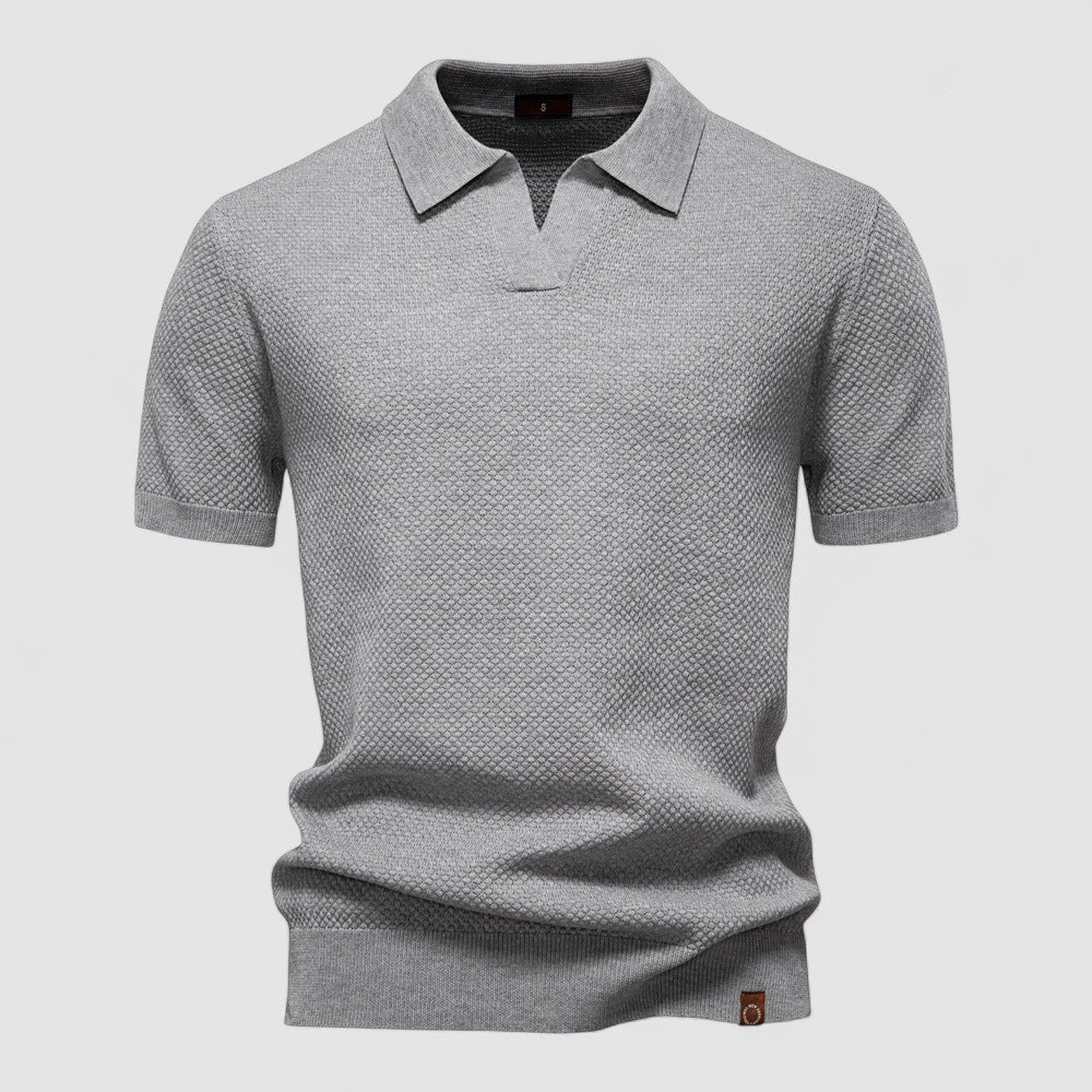 Paolo™ | Polo Elegante e Traspirante