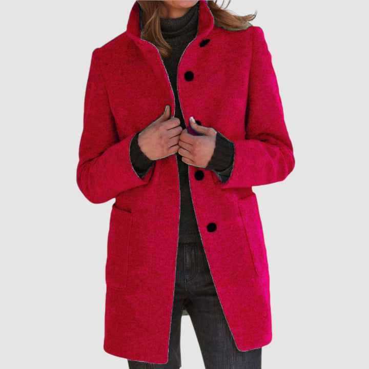Elena™ | Cappotto Invernale Elegante