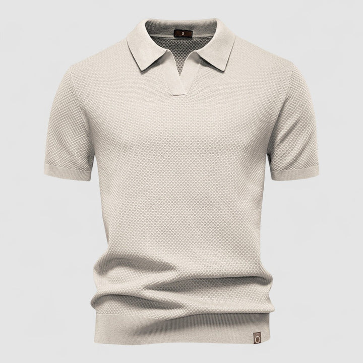 Paolo™ | Polo Elegante e Traspirante