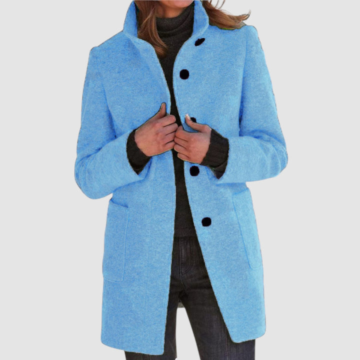 Elena™ | Cappotto Invernale Elegante