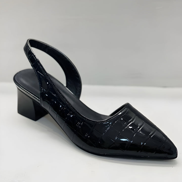 Saskia™ | Sandali con Tacco Comodi ed Ergonomici