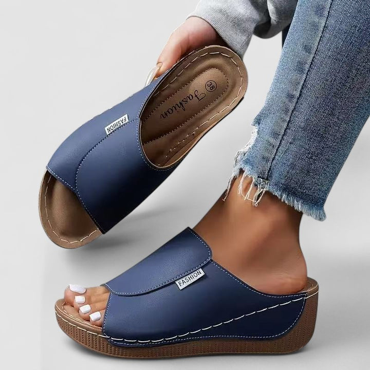 Silvia™ | Sandali Estivi con Supporto Plantare