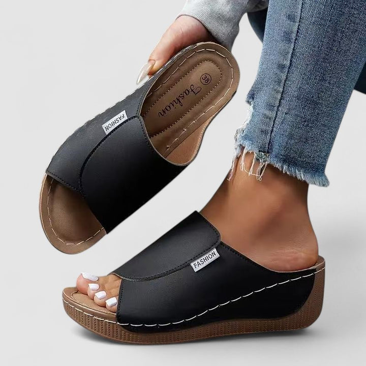 Silvia™ | Sandali Estivi con Supporto Plantare