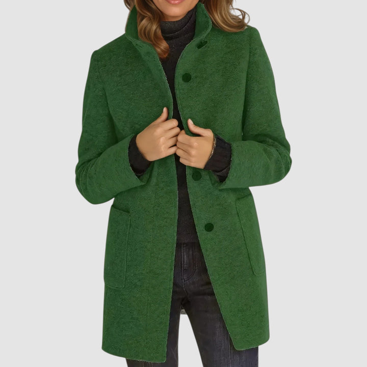 Elena™ | Cappotto Invernale Elegante