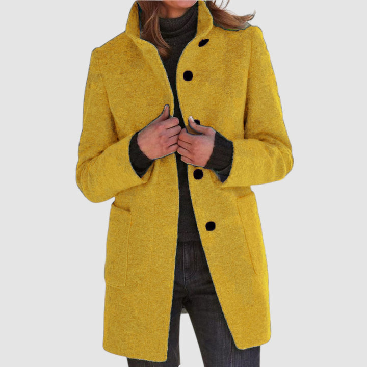 Elena™ | Cappotto Invernale Elegante