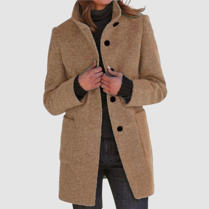 Elena™ | Cappotto Invernale Elegante