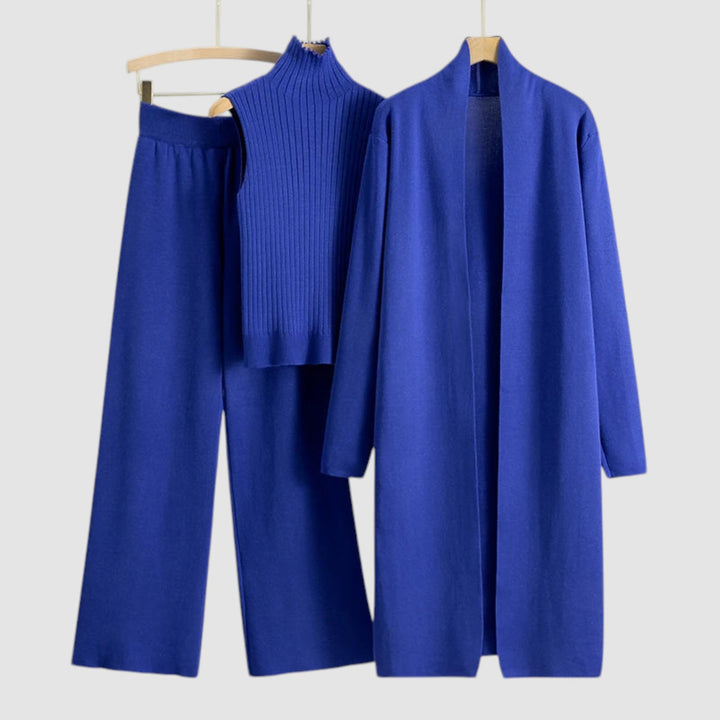Isabella™ | Completo Tre Pezzi Elegante