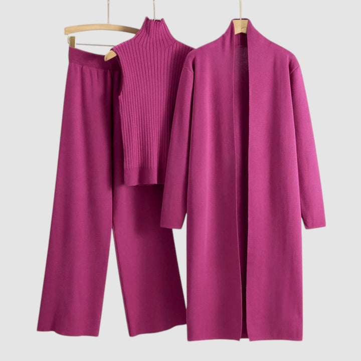 Isabella™ | Completo Tre Pezzi Elegante