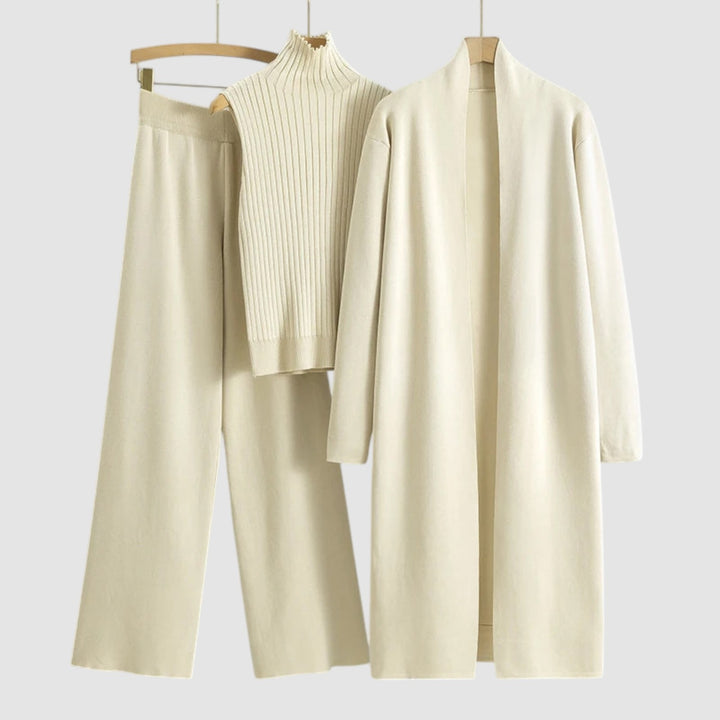 Isabella™ | Completo Tre Pezzi Elegante