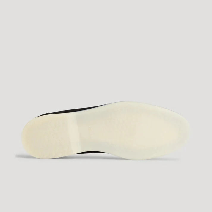 Ivan™ | Mocassino in Camoscio Elegante
