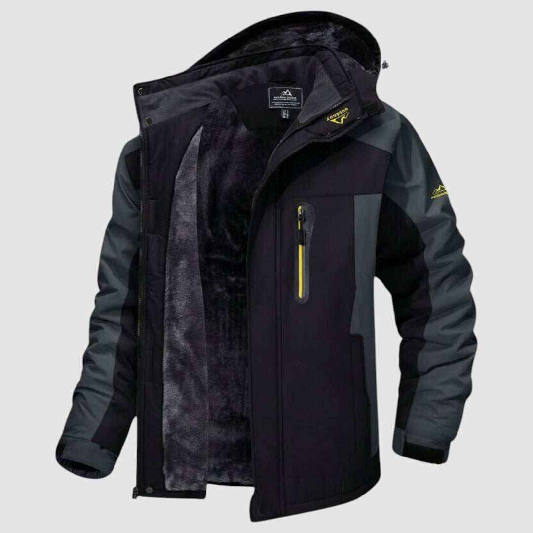 Enea™ | Giacca Invernale Calda e Versatile