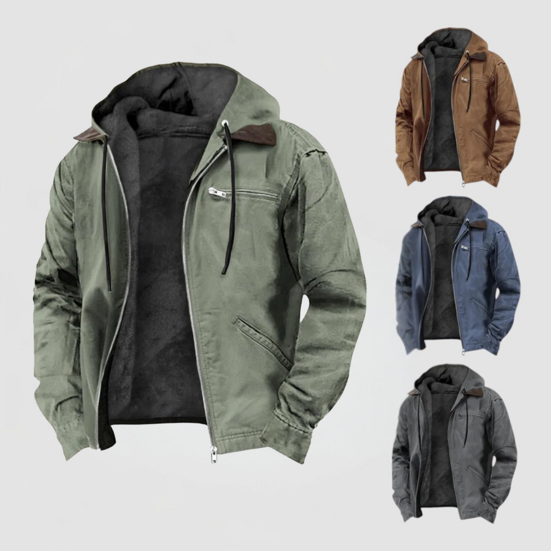 Bruno™ | Giacca Versatile Qualità Premium