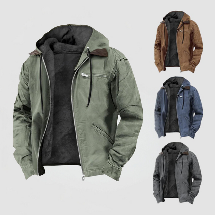 Bruno™ | Giacca Versatile Qualità Premium