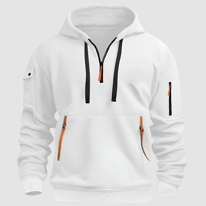 Nico™ | Felpa con Cappuccio Versatile