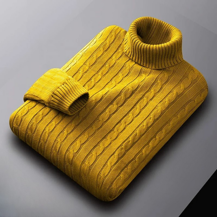 Manuel™ | Maglione Caldo ed Elegante