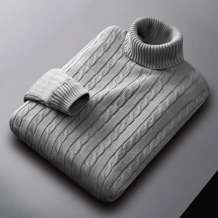 Manuel™ | Maglione Caldo ed Elegante