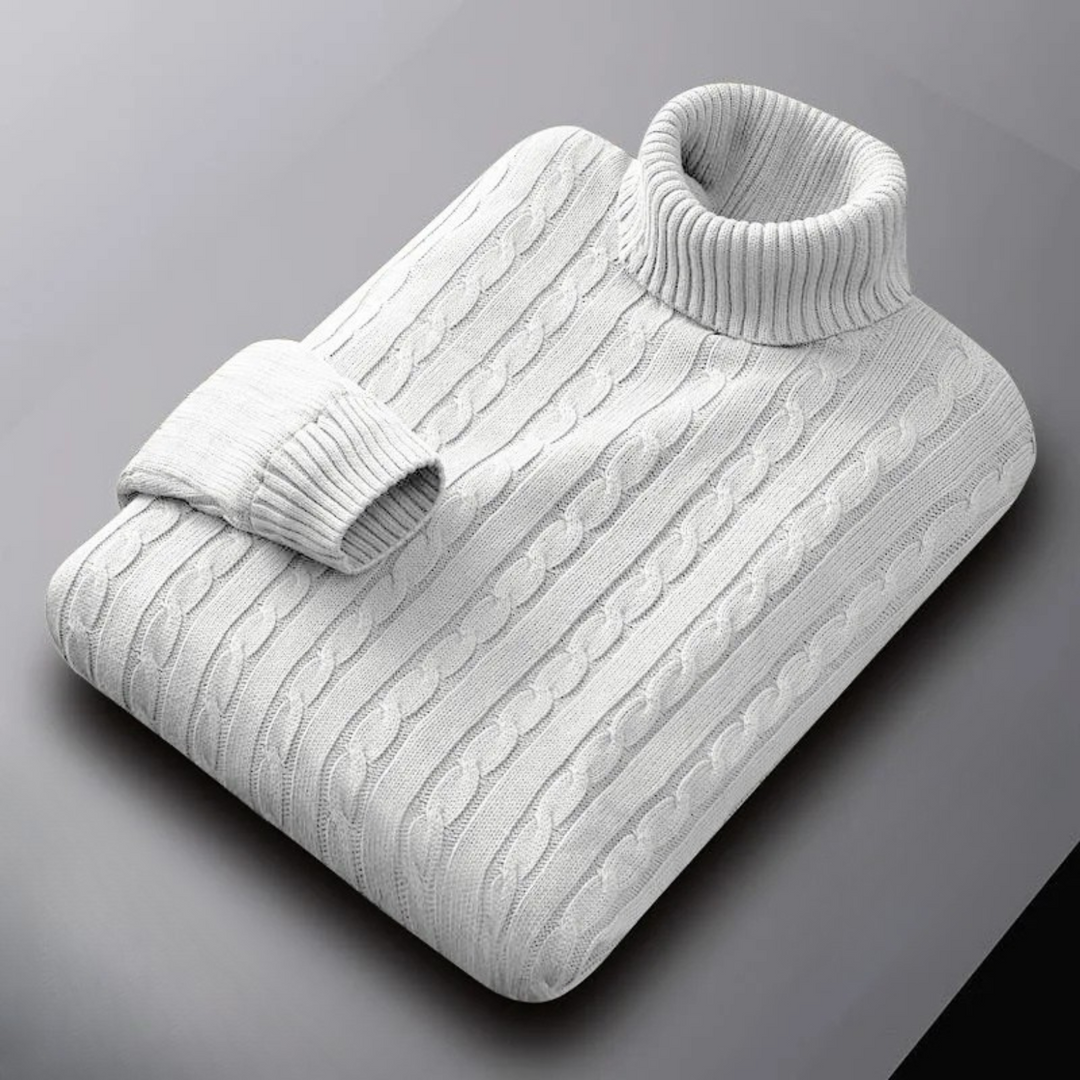 Manuel™ | Maglione Caldo ed Elegante