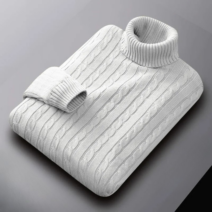 Manuel™ | Maglione Caldo ed Elegante
