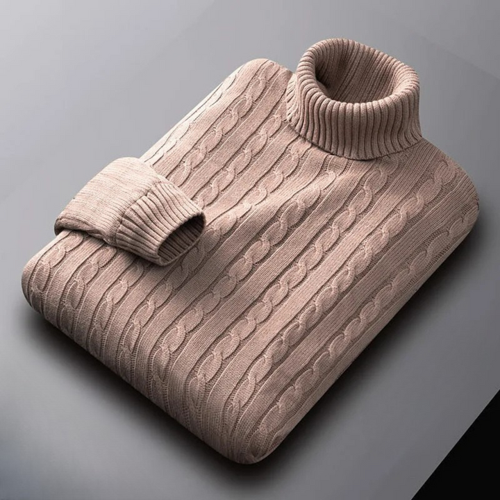 Manuel™ | Maglione Caldo ed Elegante