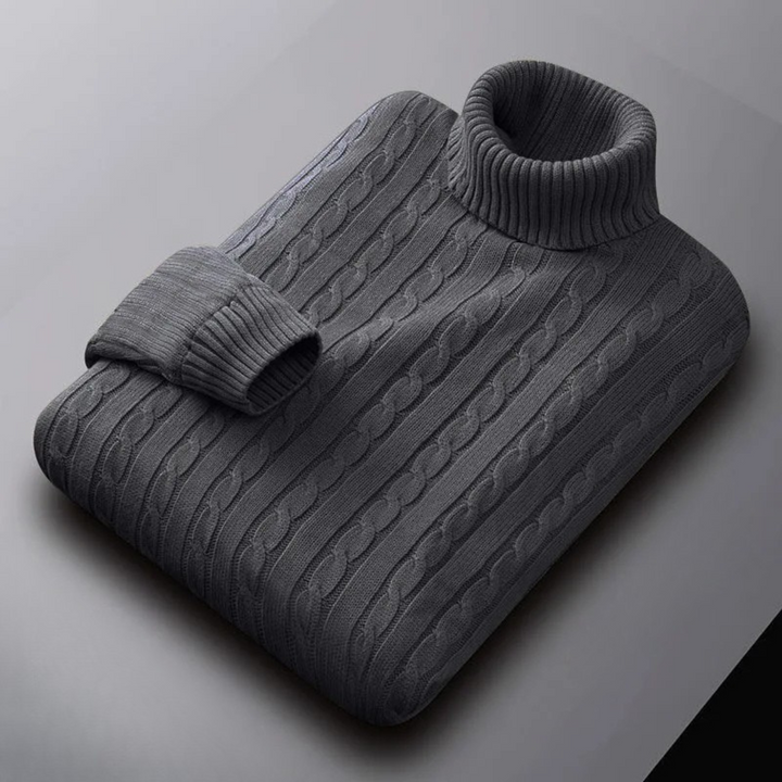 Manuel™ | Maglione Caldo ed Elegante