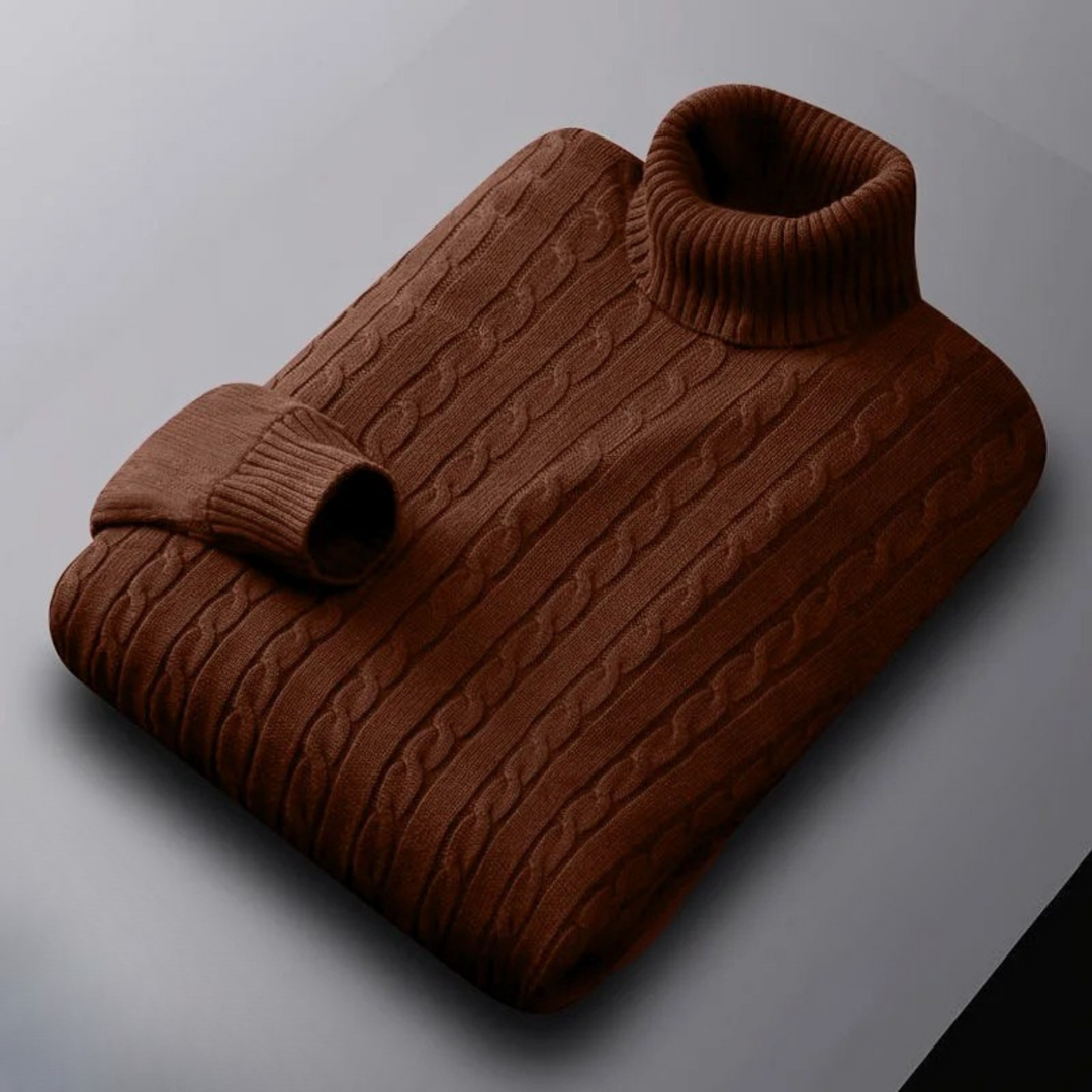 Manuel™ | Maglione Caldo ed Elegante