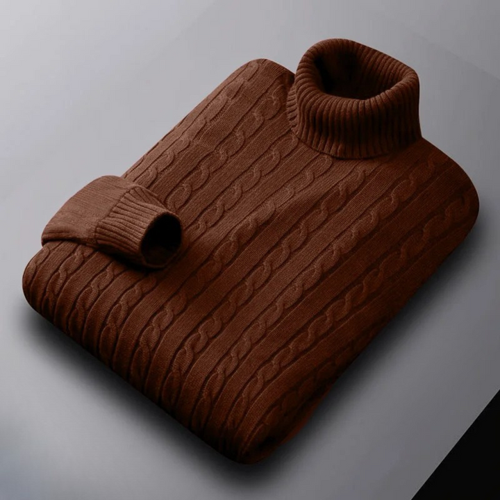 Manuel™ | Maglione Caldo ed Elegante