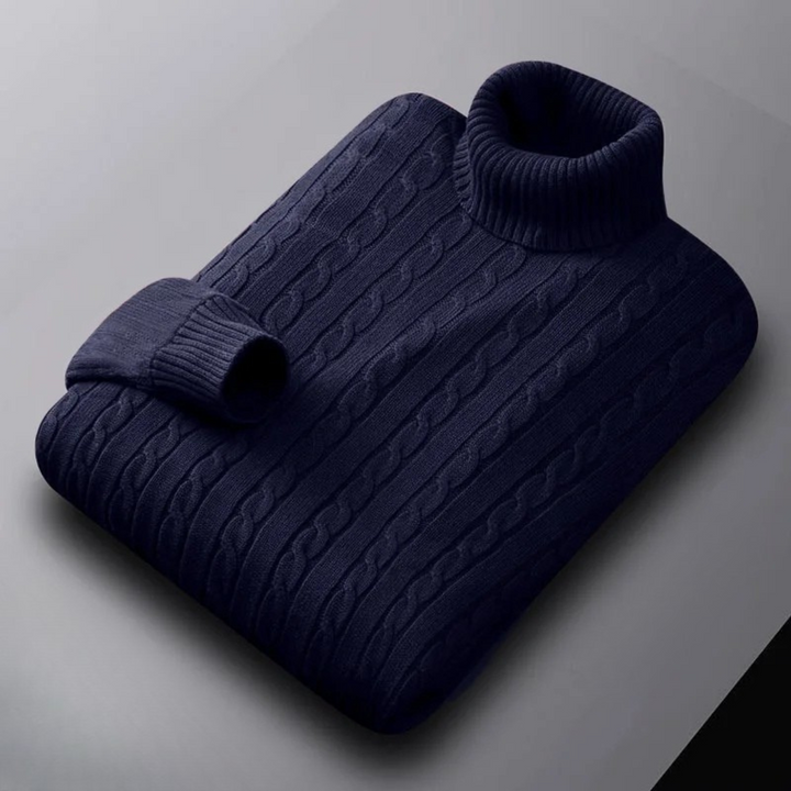 Manuel™ | Maglione Caldo ed Elegante