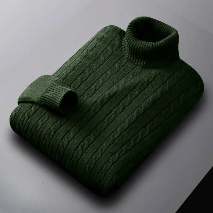 Manuel™ | Maglione Caldo ed Elegante