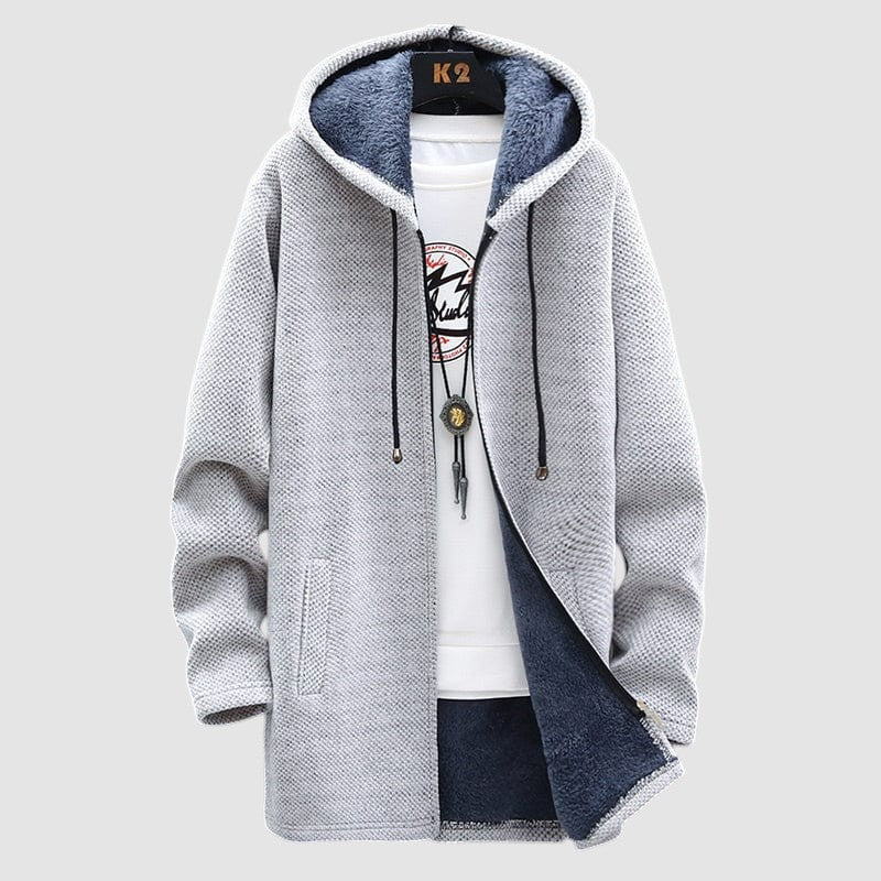 Tommaso™ | Felpa Ultra Calda con Cappuccio