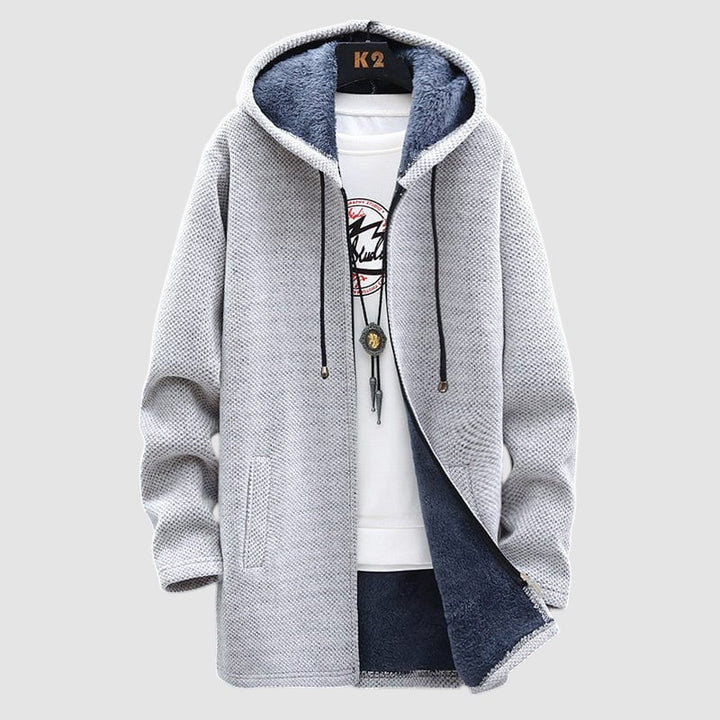 Tommaso™ | Felpa Ultra Calda con Cappuccio