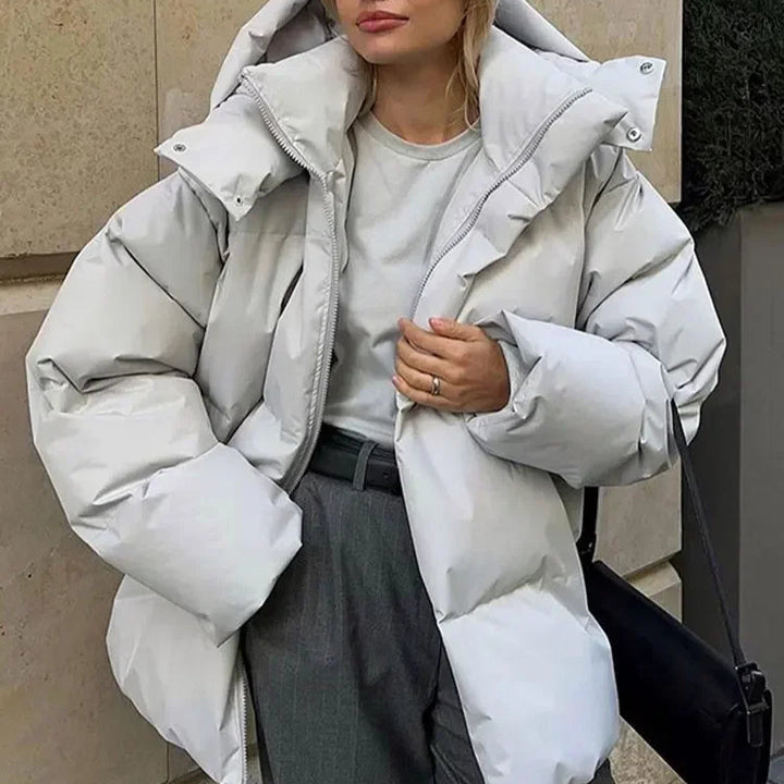 Alessia™ | Piumino Caldo e Leggero