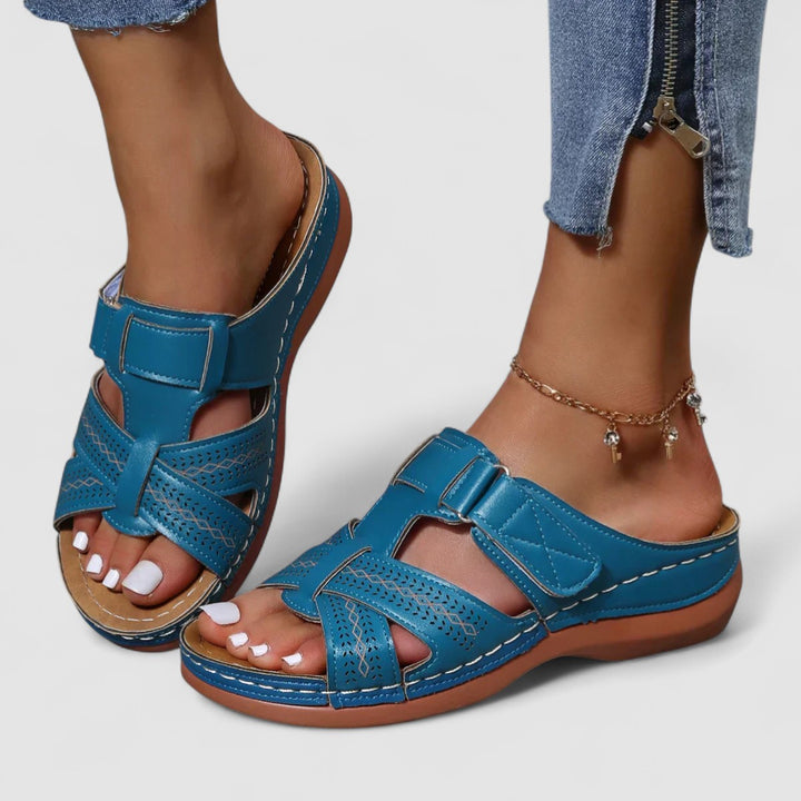 Fiorenza™ | Sandali Comodi per Camminare con Facilità