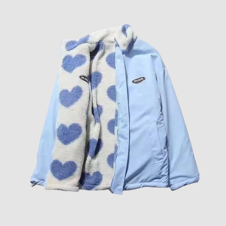 Serena™ | Cappotto Reversibile