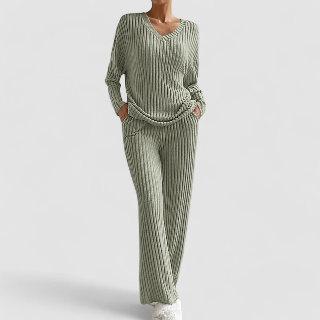 Viola™ | Set Maglia e Pantaloni Comodi