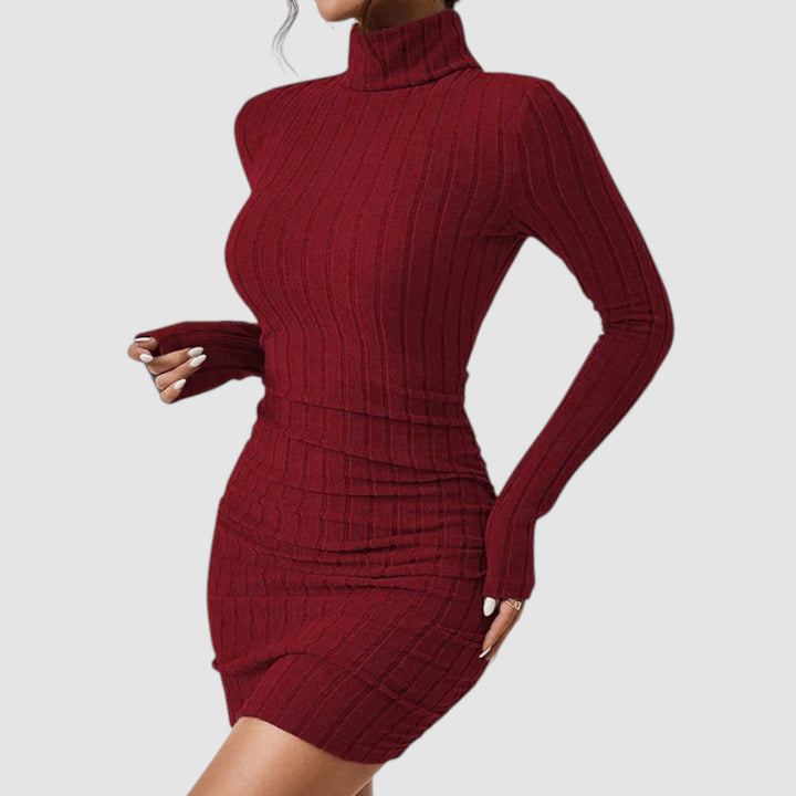 Liana™ | Abito Comodo in Maglia Elegante