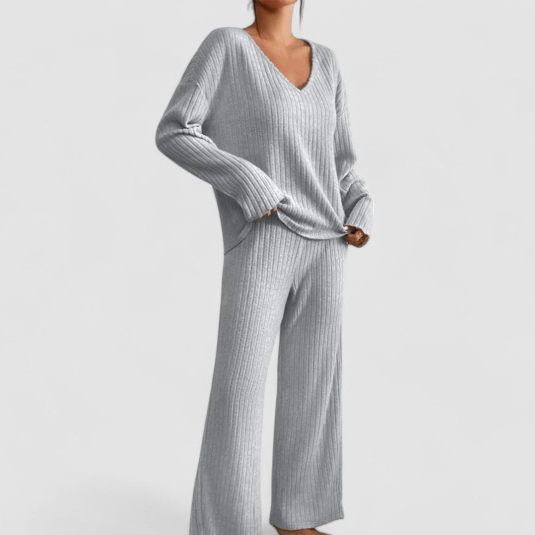 Viola™ | Set Maglia e Pantaloni Comodi