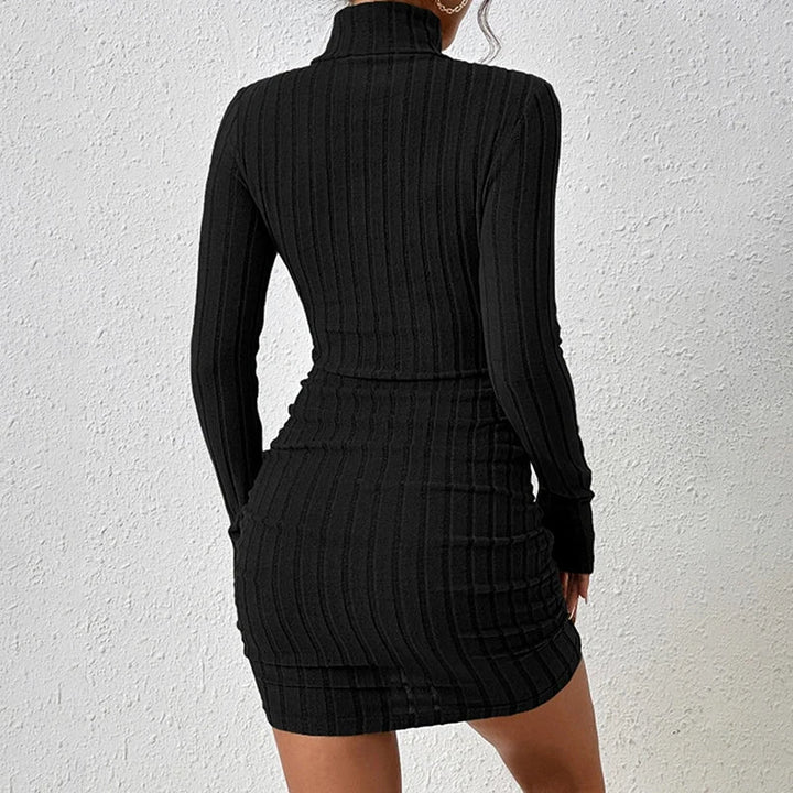 Liana™ | Abito Comodo in Maglia Elegante