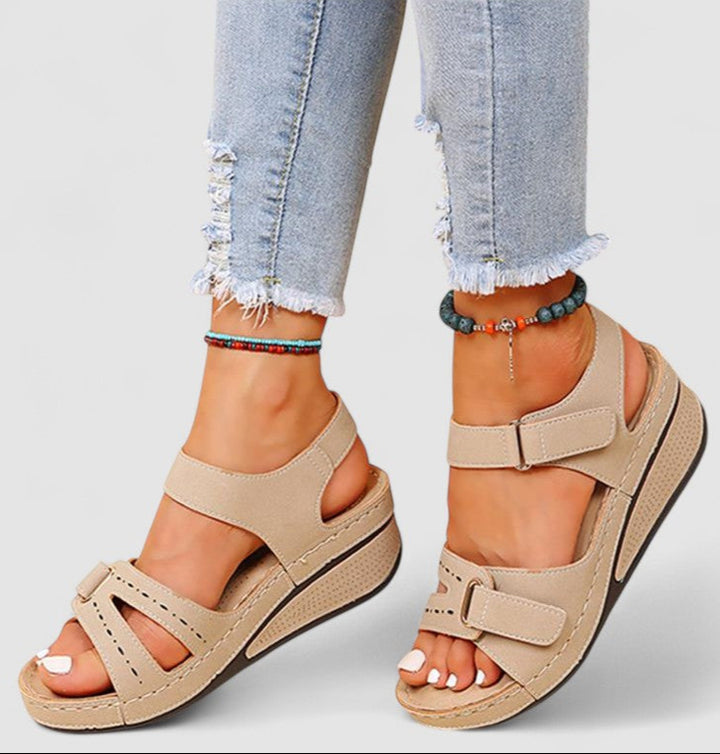 Nicole™ | Sandali Eleganti e Confortevoli