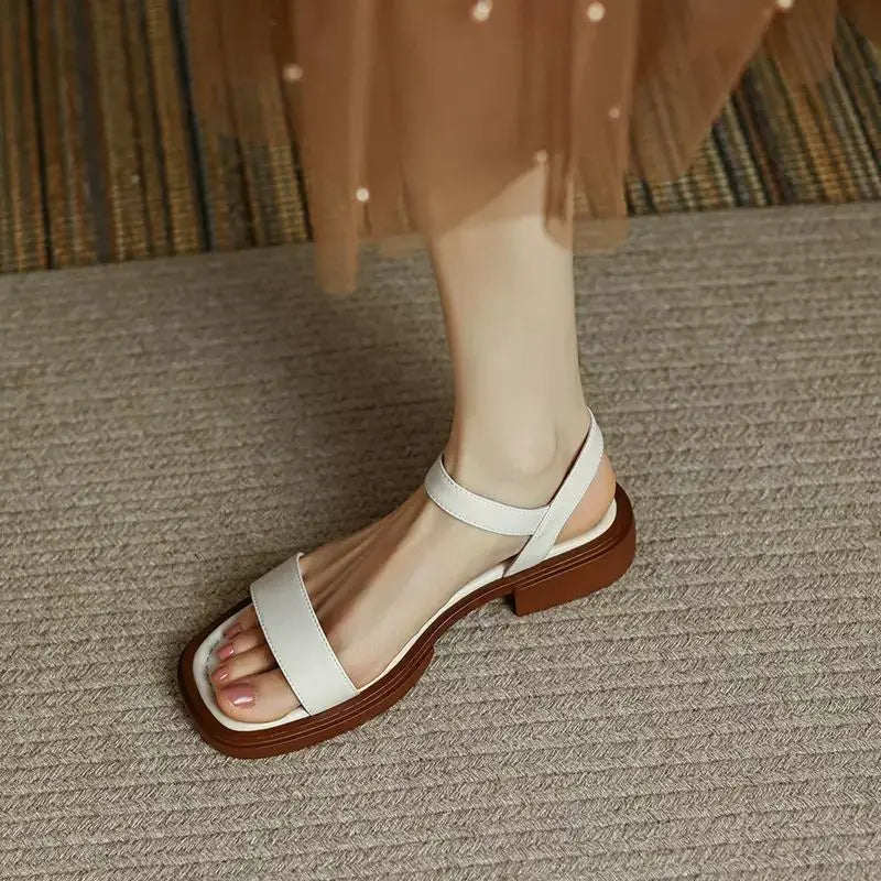 Perla™ | Sandali Estivi Eleganti